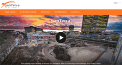 Desktop Screenshot of panterra.tv