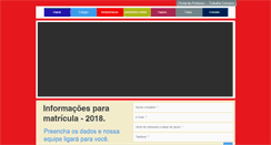Desktop Screenshot of panterra.com.br